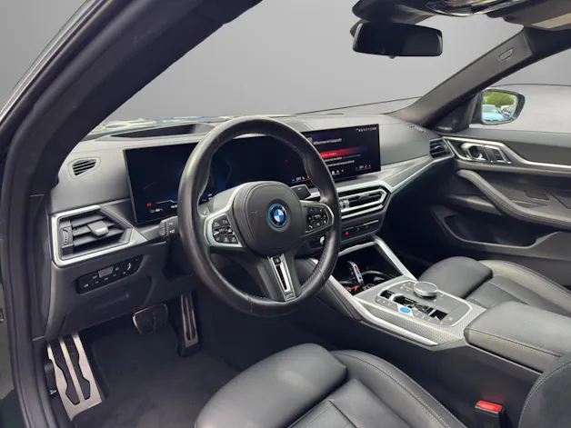 BMW i4 M50