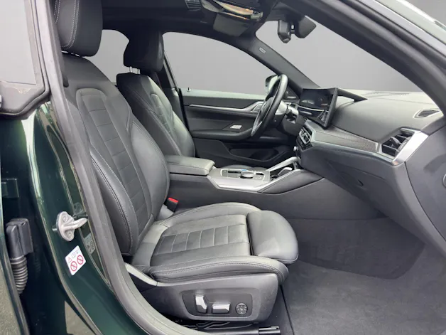 BMW i4 M50