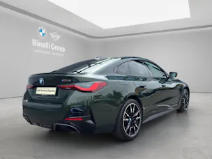 BMW i4 M50