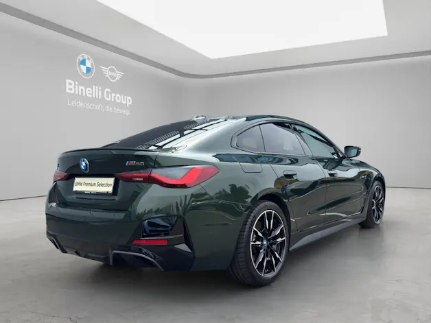 BMW i4 M50