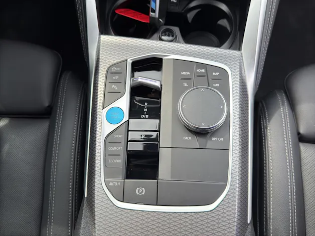 BMW i4 M50