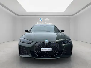 BMW i4 M50