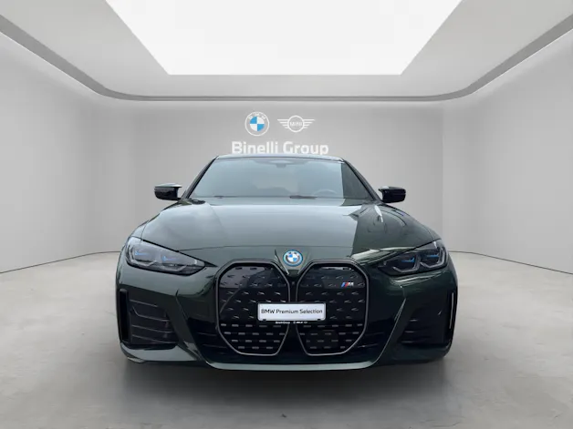BMW i4 M50