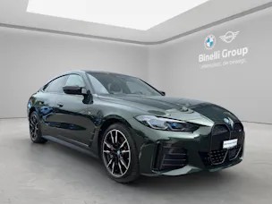 BMW i4 M50