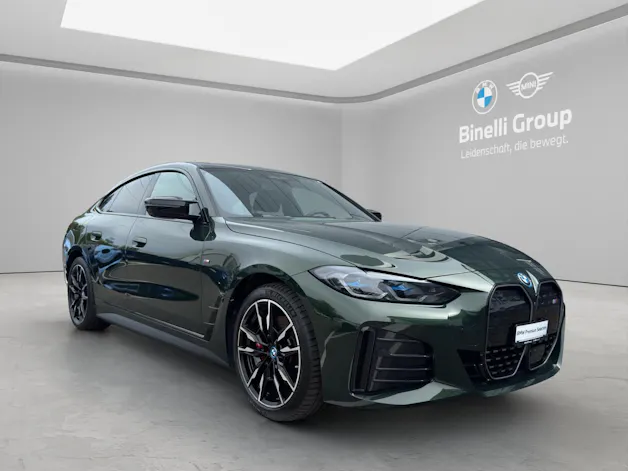 BMW i4 M50