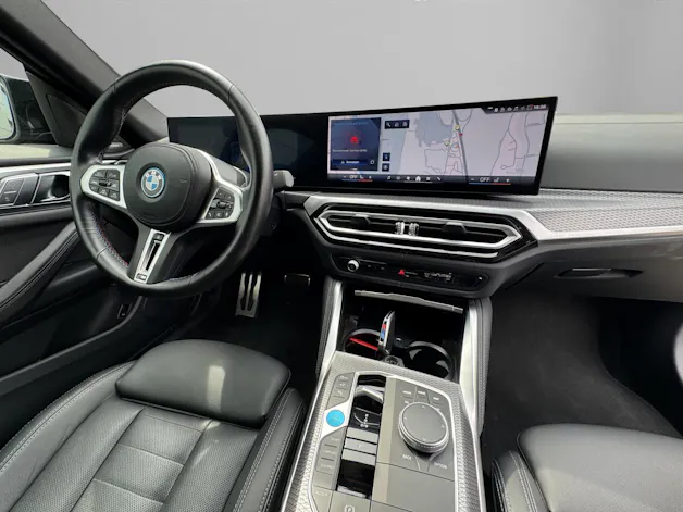 BMW i4 M50