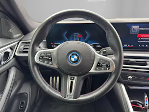 BMW i4 M50