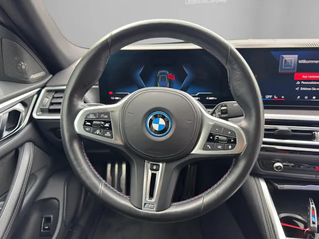 BMW i4 M50