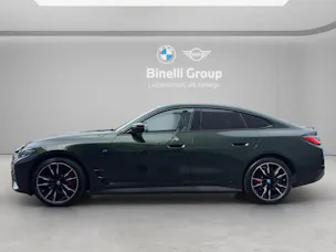 BMW i4 M50