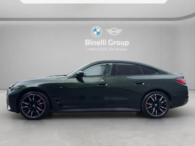 BMW i4 M50