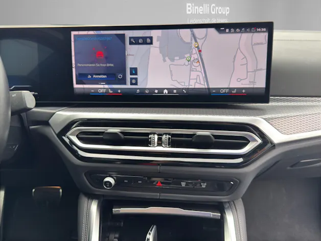 BMW i4 M50
