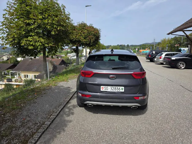 Kia Sportage 2.0 CRDi Style GT-Line