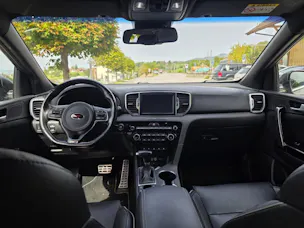 Kia Sportage 2.0 CRDi Style GT-Line
