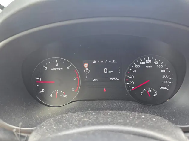 Kia Sportage 2.0 CRDi Style GT-Line