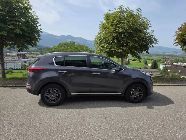 Kia Sportage 2.0 CRDi Style GT-Line