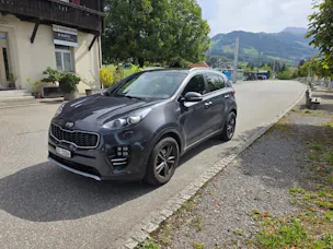 Kia Sportage 2.0 CRDi Style GT-Line