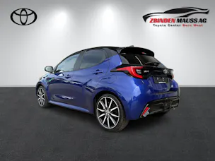 Toyota Yaris 1.5 VVT-i HSD GR Sport inkl. Wartungsvertrag