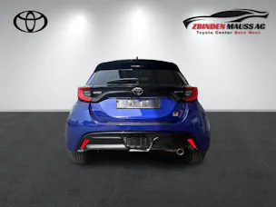 Toyota Yaris 1.5 VVT-i HSD GR Sport inkl. Wartungsvertrag