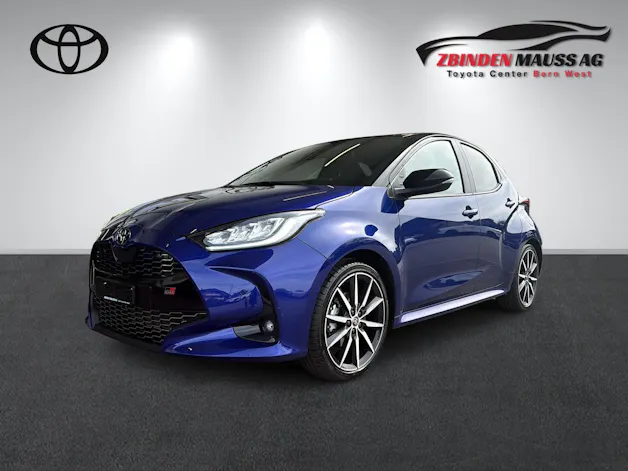 Toyota Yaris 1.5 VVT-i HSD GR Sport inkl. Wartungsvertrag