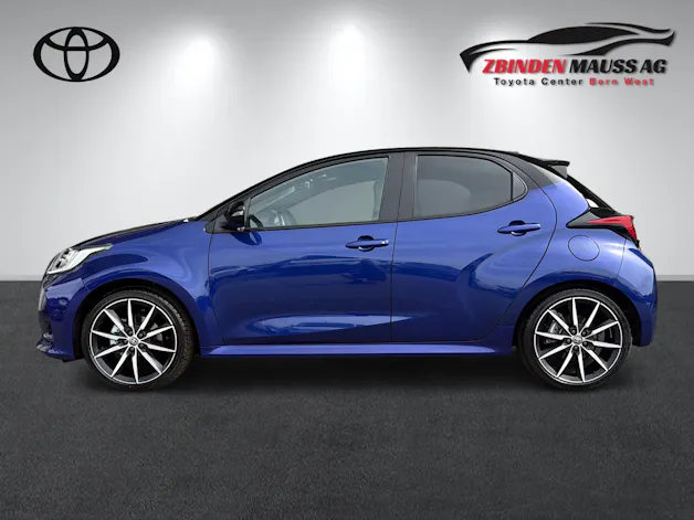 Toyota Yaris 1.5 VVT-i HSD GR Sport inkl. Wartungsvertrag