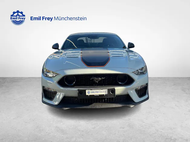 FORD Mustang Coupé 5.0 V8 Mach 1