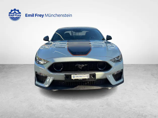 FORD Mustang Coupé 5.0 V8 Mach 1
