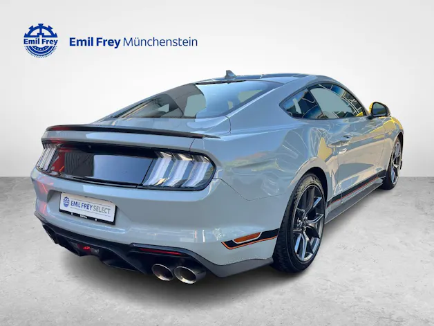 FORD Mustang Coupé 5.0 V8 Mach 1