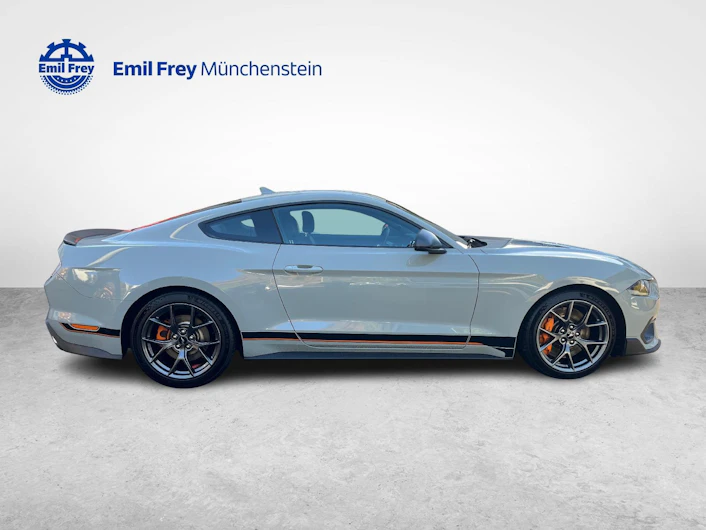 Fahrzeugbild FORD MUSTANG