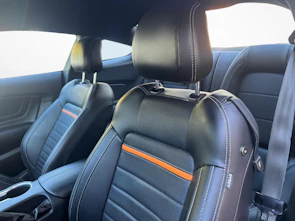 Fahrzeugbild FORD Mustang Coupé 5.0 V8 Mach 1