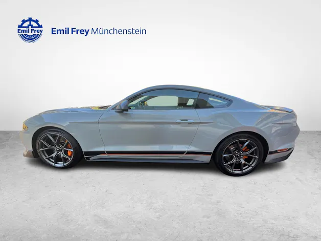 FORD Mustang Coupé 5.0 V8 Mach 1