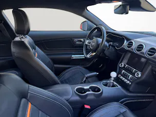 FORD Mustang Coupé 5.0 V8 Mach 1