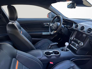 Fahrzeugbild FORD Mustang Coupé 5.0 V8 Mach 1