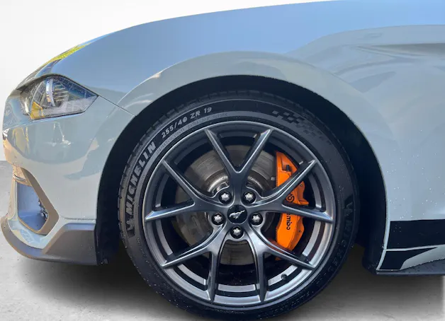 FORD Mustang Coupé 5.0 V8 Mach 1