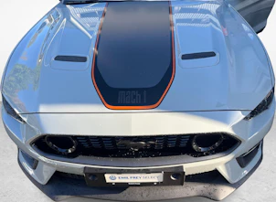 Fahrzeugbild FORD Mustang Coupé 5.0 V8 Mach 1
