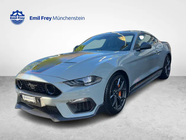 FORD Mustang Coupé 5.0 V8 Mach 1