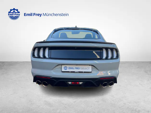 FORD Mustang Coupé 5.0 V8 Mach 1