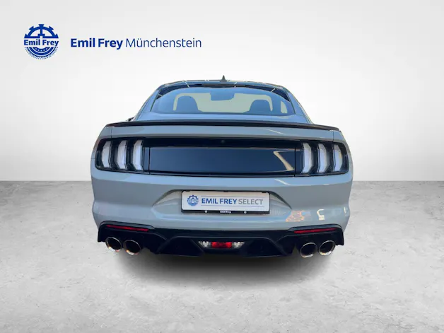FORD Mustang Coupé 5.0 V8 Mach 1