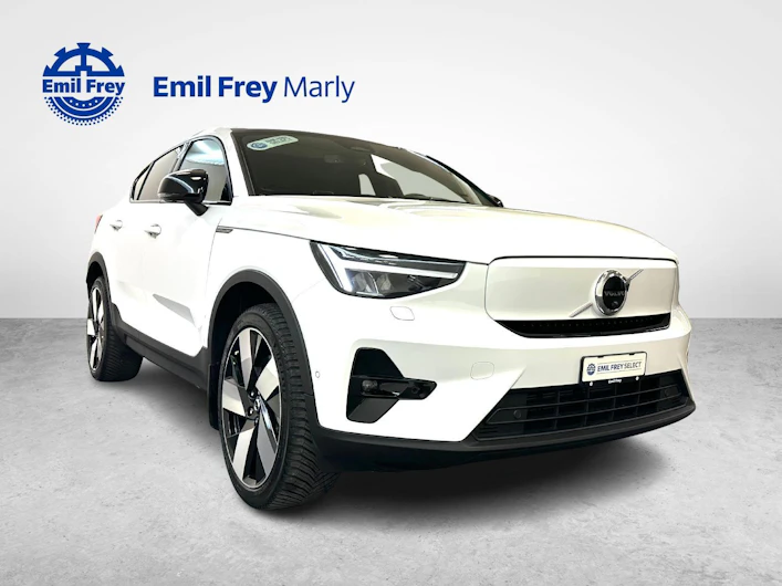 image du véhicule VOLVO C40