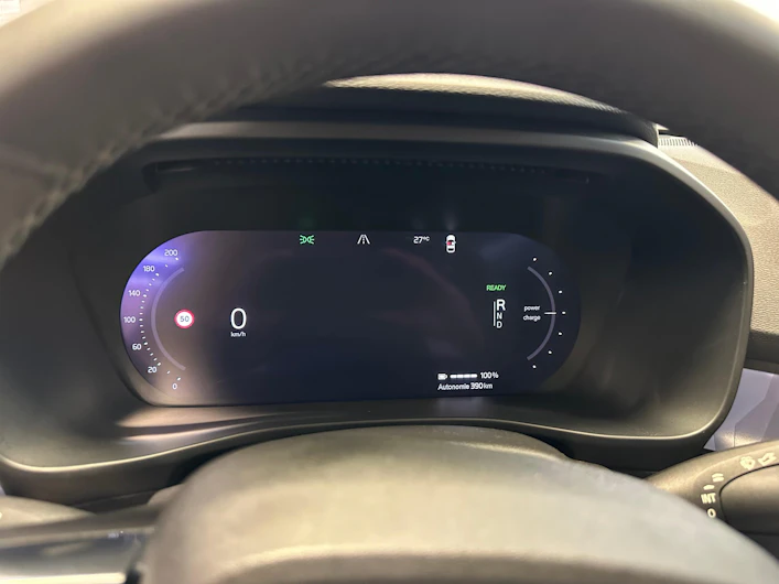 image du véhicule VOLVO C40