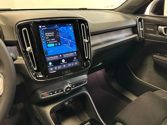 image du véhicule VOLVO C40