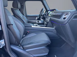 MERCEDES-BENZ G 500