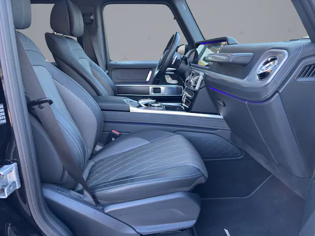 MERCEDES-BENZ G 500