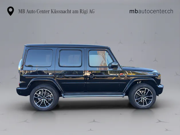 MERCEDES-BENZ G 500