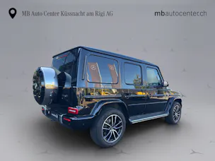 MERCEDES-BENZ G 500