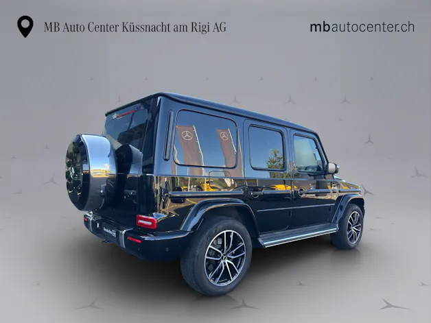MERCEDES-BENZ G 500