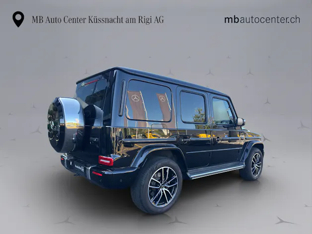 MERCEDES-BENZ G 500