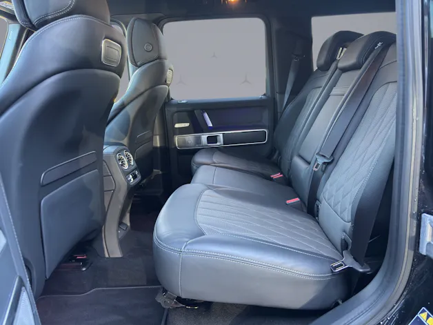 MERCEDES-BENZ G 500
