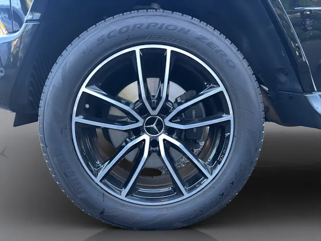 MERCEDES-BENZ G 500
