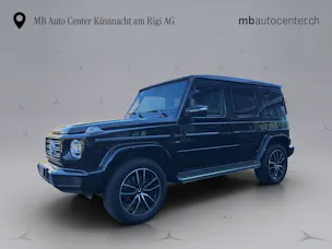 MERCEDES-BENZ G 500