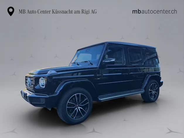 MERCEDES-BENZ G 500